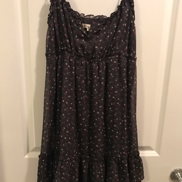 American eagle feminine style dress - size 14 - Picture 2 of 5